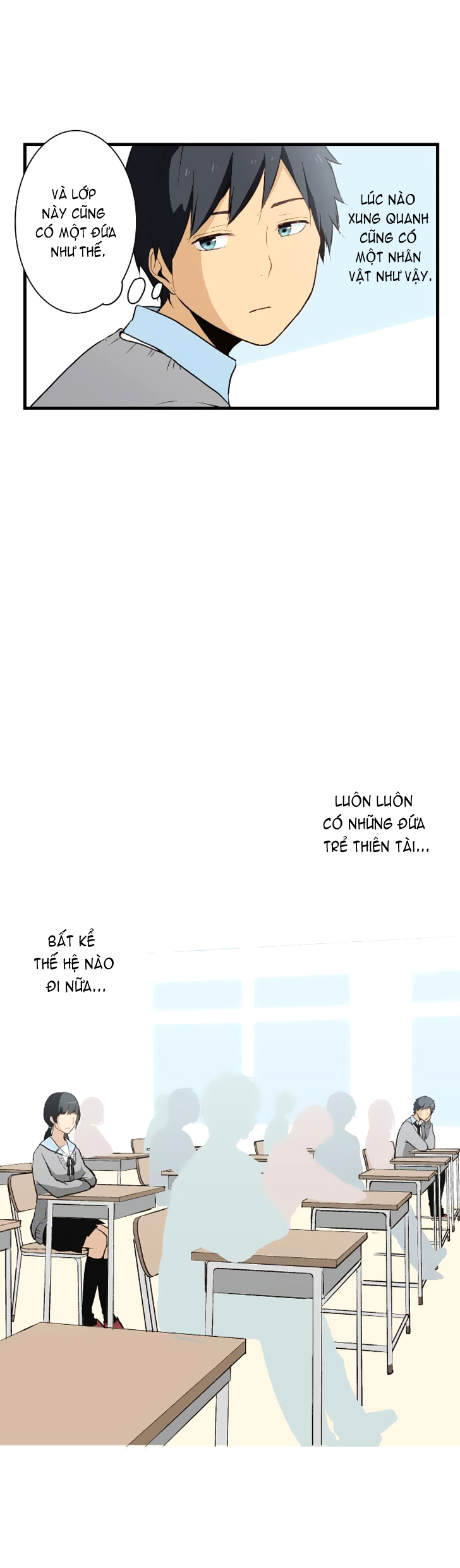 Relife Chapter 7 - Trang 2