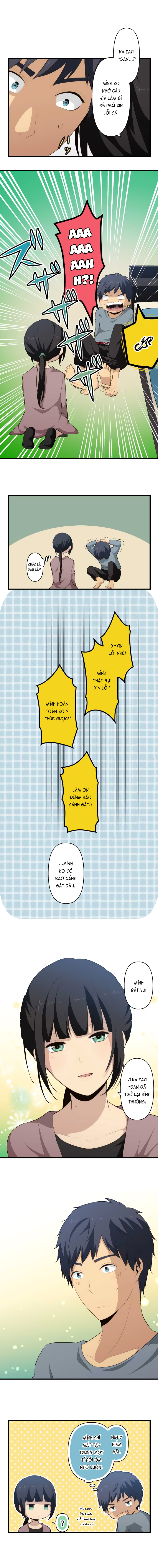 Relife Chapter 72 - Trang 2