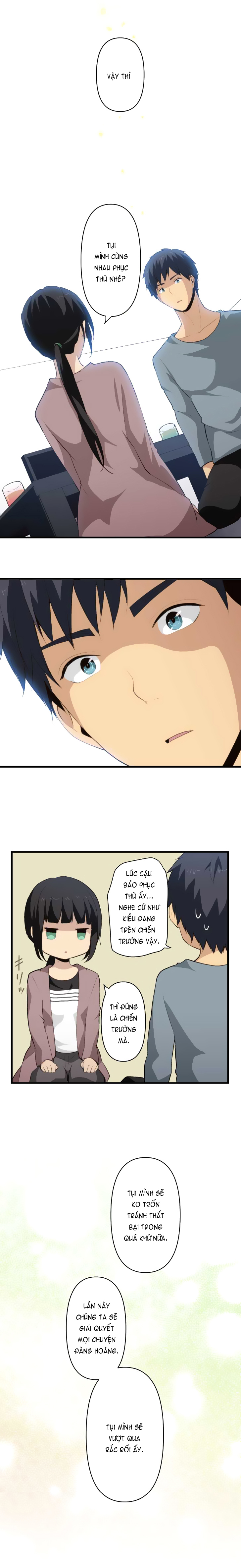 Relife Chapter 72 - Trang 2