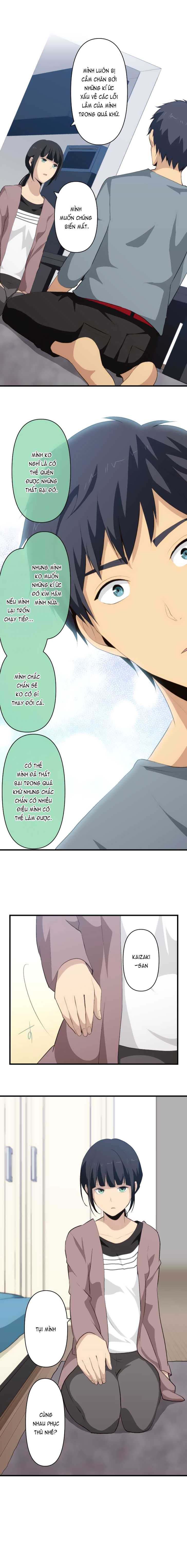 Relife Chapter 72 - Trang 2