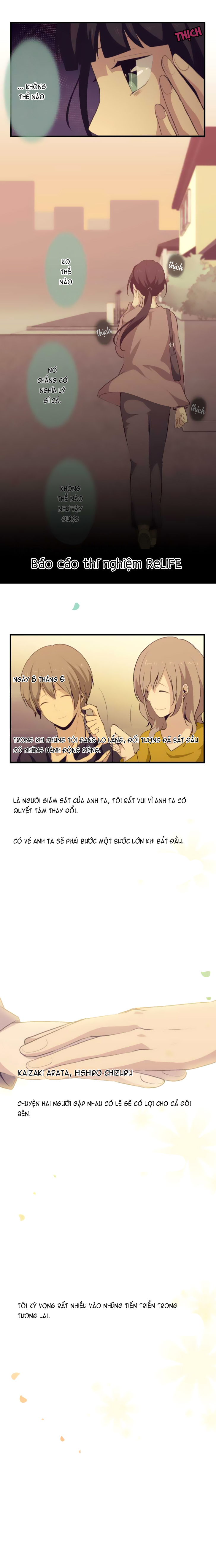 Relife Chapter 73 - Trang 2
