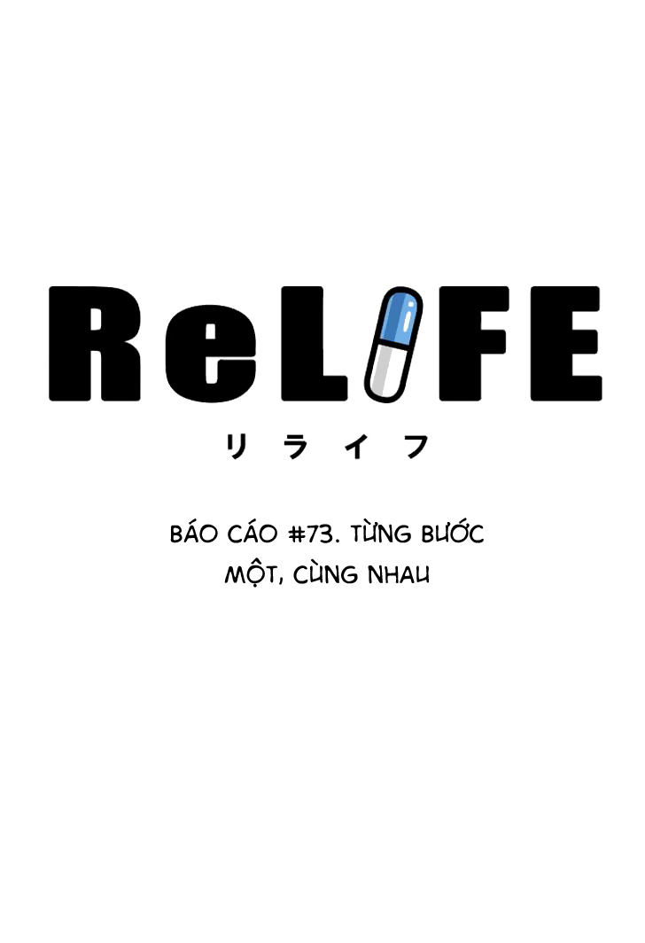 Relife Chapter 73 - Trang 2