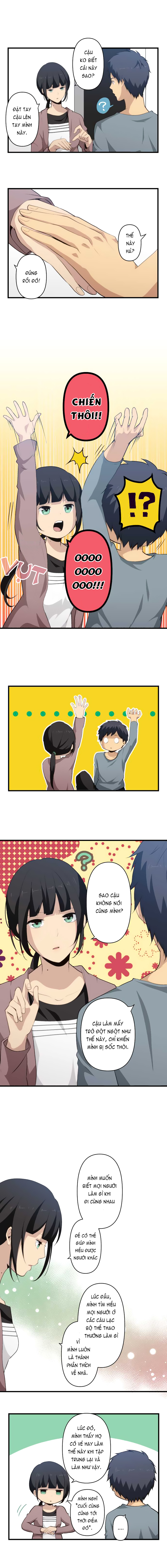 Relife Chapter 73 - Trang 2