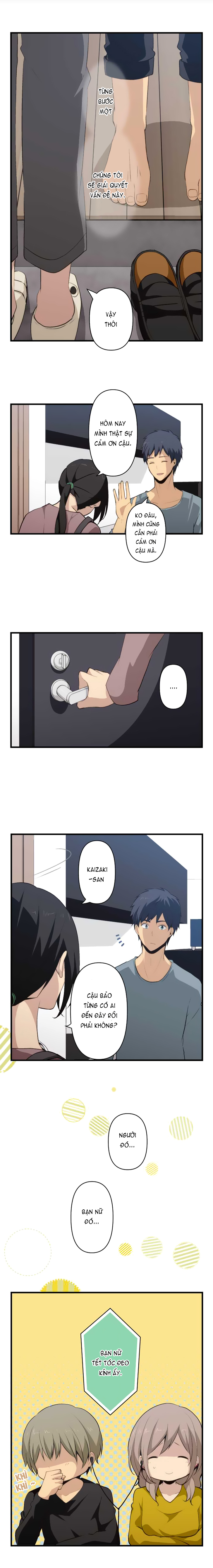 Relife Chapter 73 - Trang 2