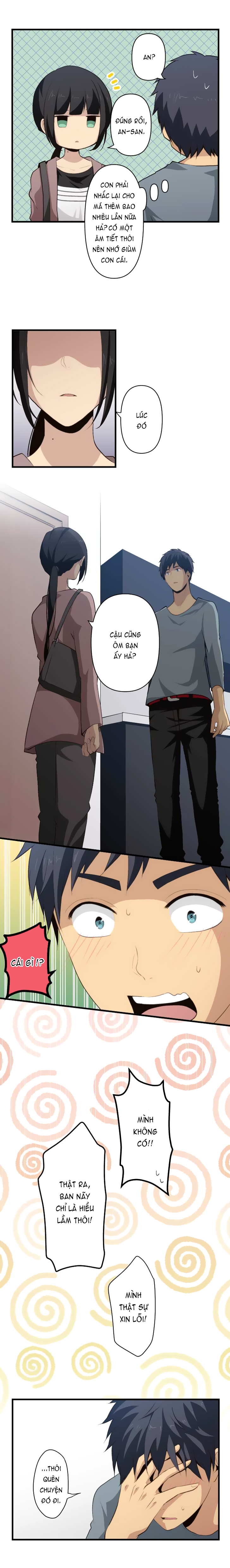 Relife Chapter 73 - Trang 2
