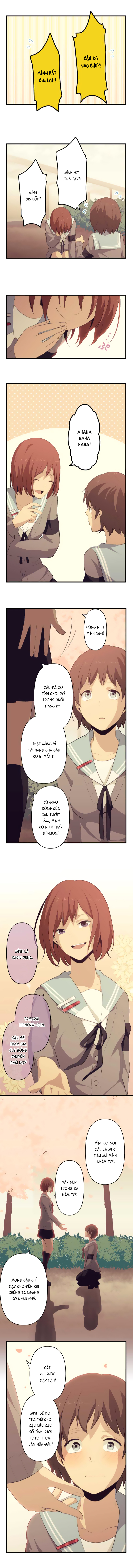 Relife Chapter 75 - Trang 2