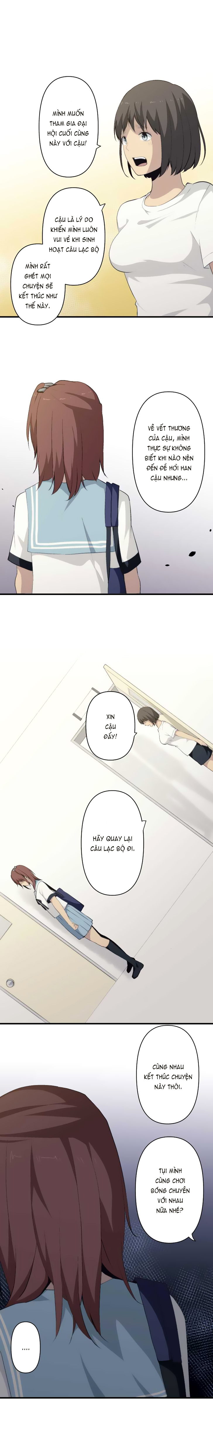 Relife Chapter 77 - Trang 2
