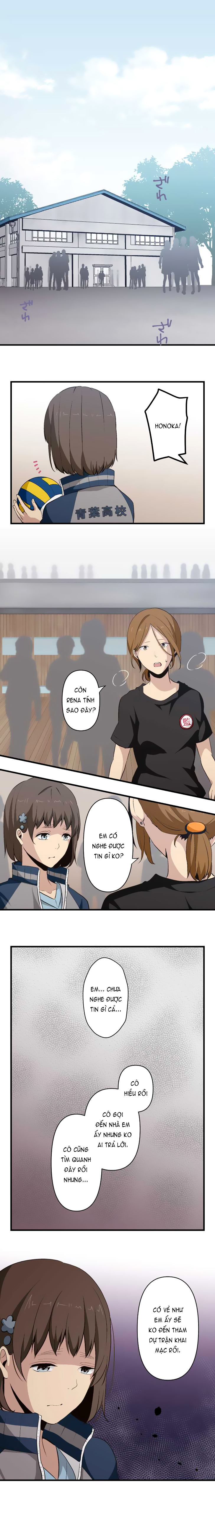 Relife Chapter 79 - Trang 2