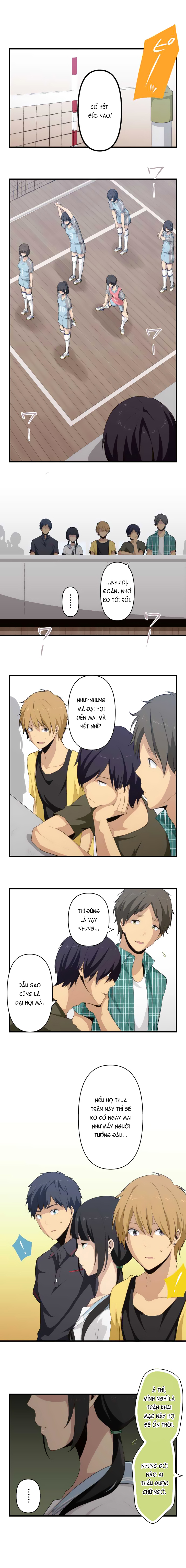 Relife Chapter 79 - Trang 2