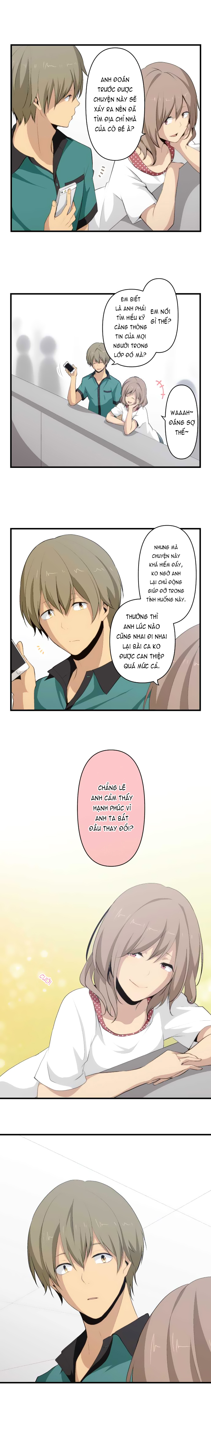 Relife Chapter 79 - Trang 2