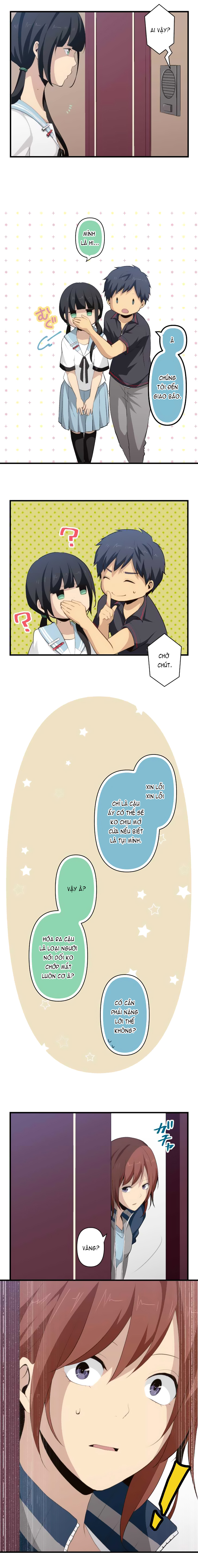 Relife Chapter 79 - Trang 2