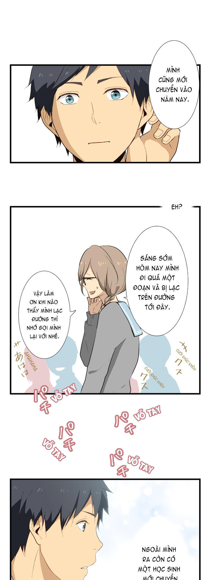 Relife Chapter 8 - Trang 2
