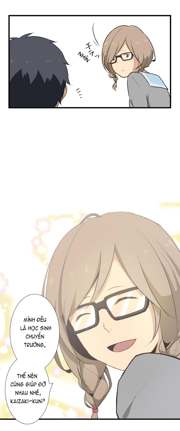 Relife Chapter 8 - Trang 2