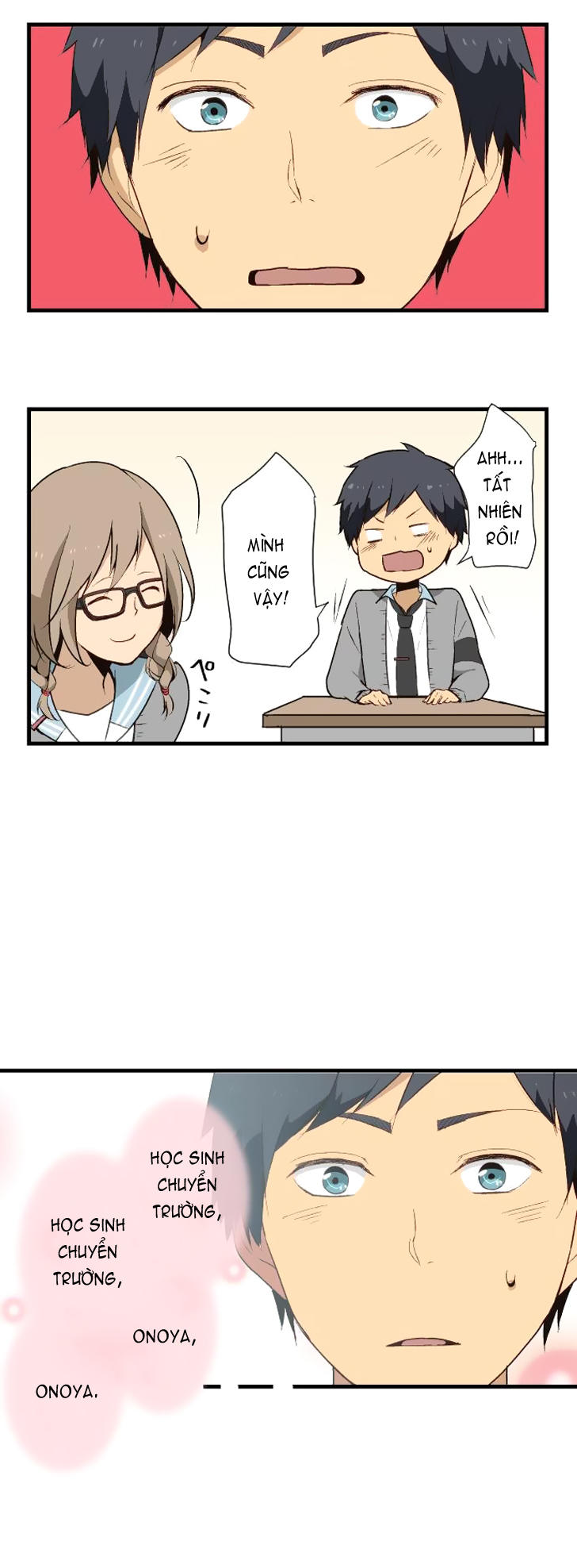 Relife Chapter 8 - Trang 2