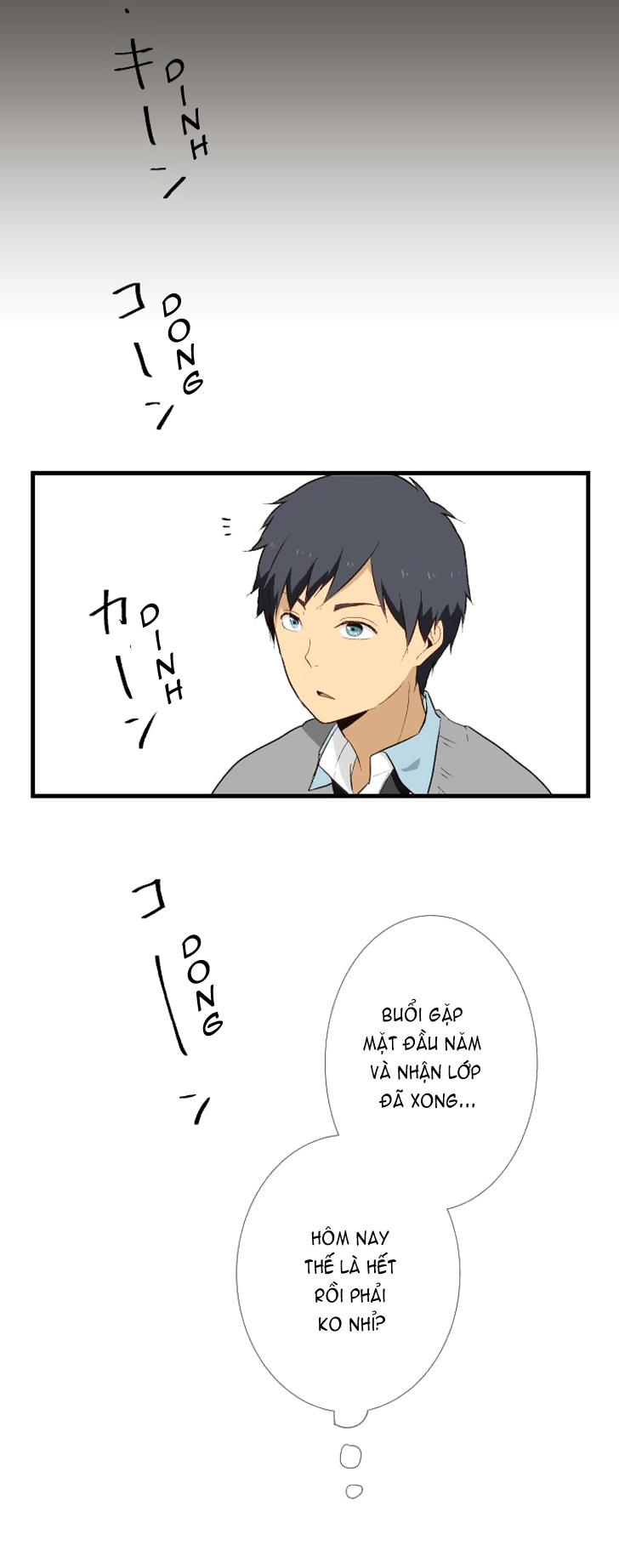 Relife Chapter 8 - Trang 2