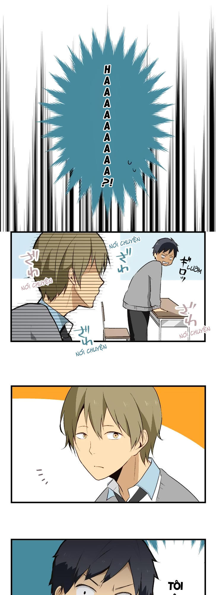 Relife Chapter 8 - Trang 2