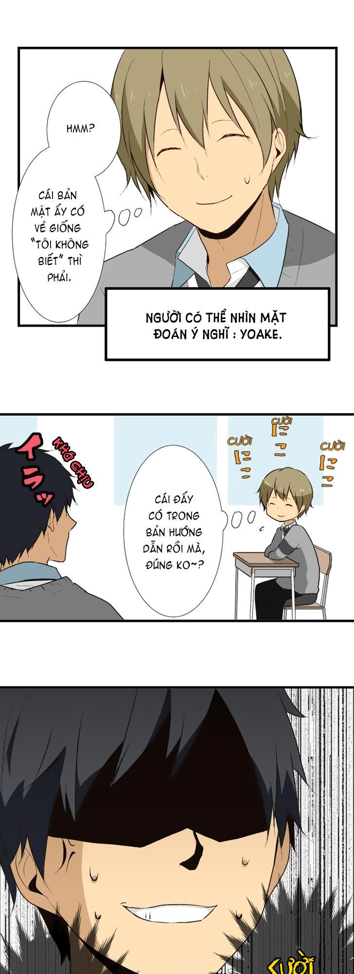 Relife Chapter 8 - Trang 2