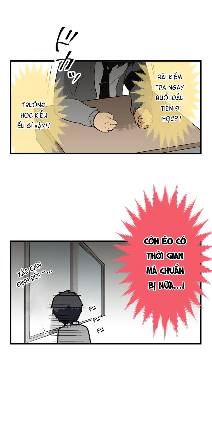 Relife Chapter 8 - Trang 2
