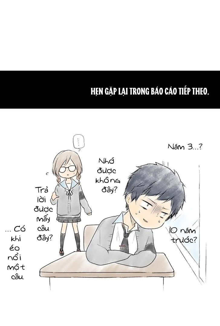 Relife Chapter 8 - Trang 2