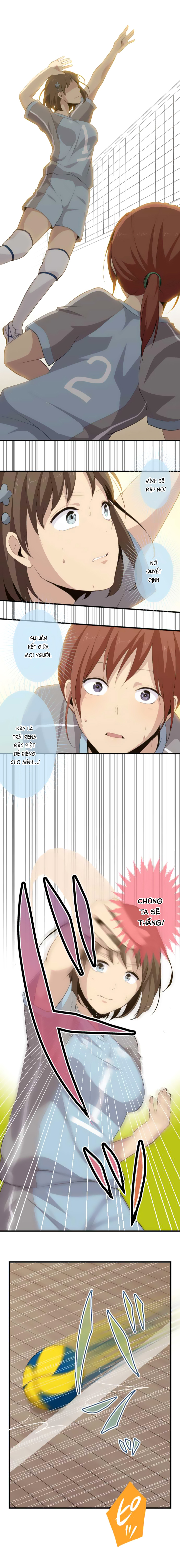 Relife Chapter 82 - Trang 2