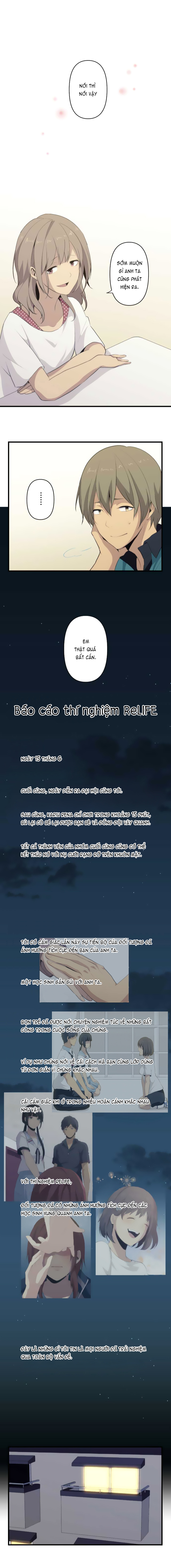 Relife Chapter 84 - Trang 2