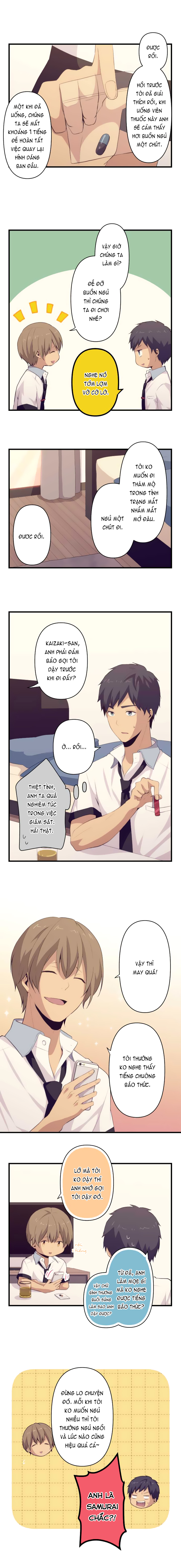 Relife Chapter 87 - Trang 2