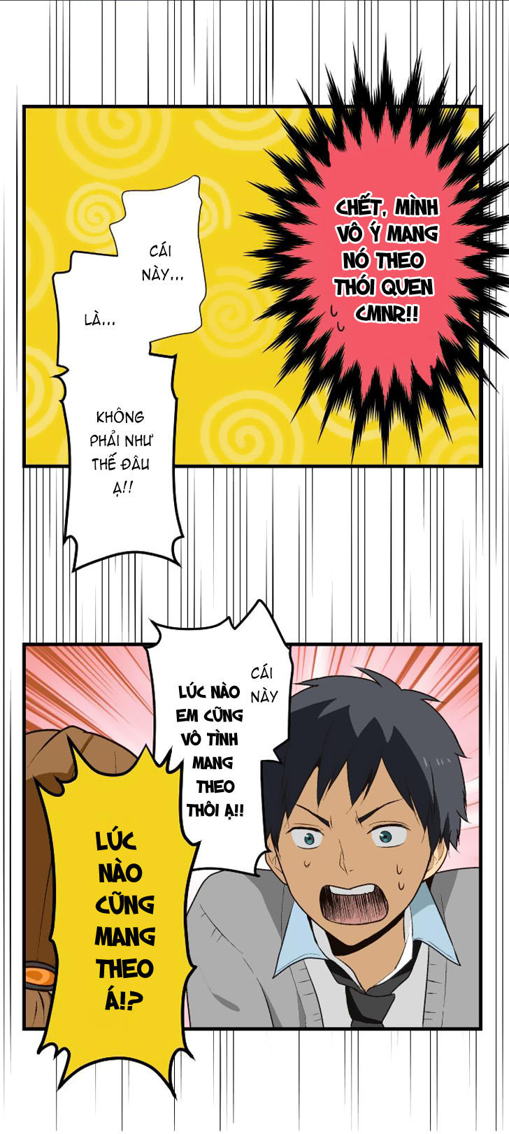 Relife Chapter 9 - Trang 2