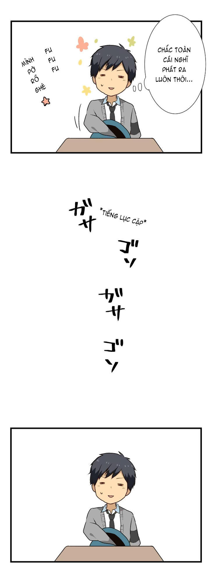 Relife Chapter 9 - Trang 2