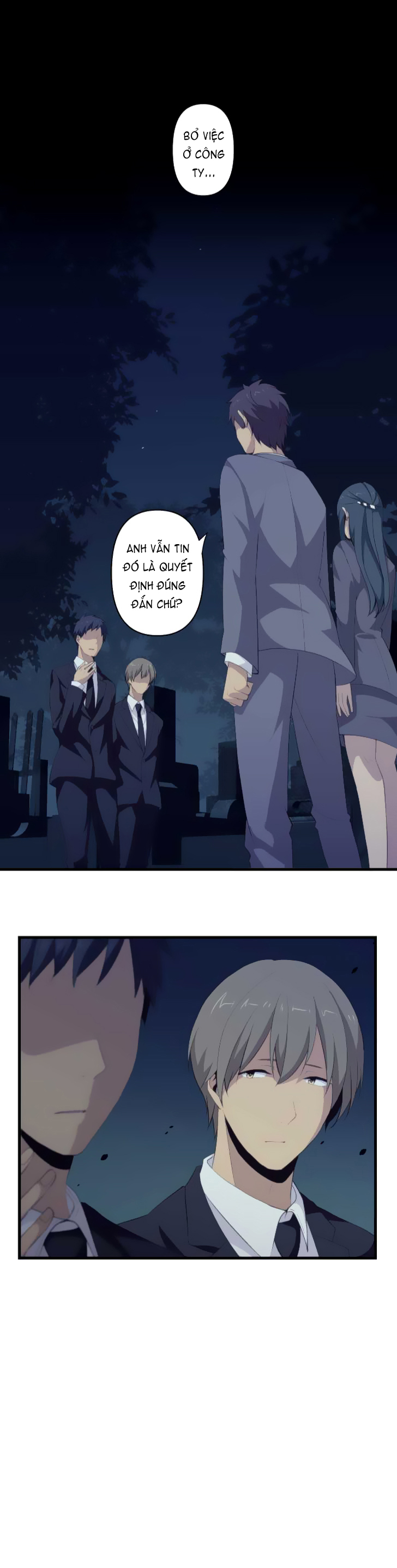 Relife Chapter 90 - Trang 2