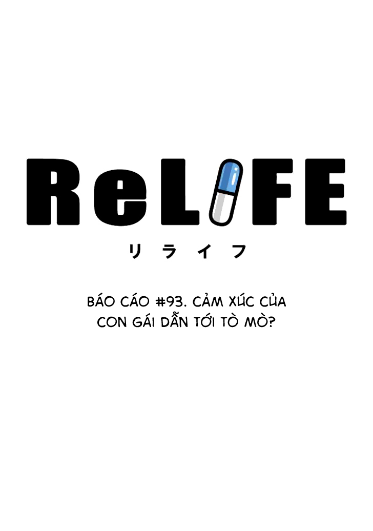 Relife Chapter 93 - Trang 2