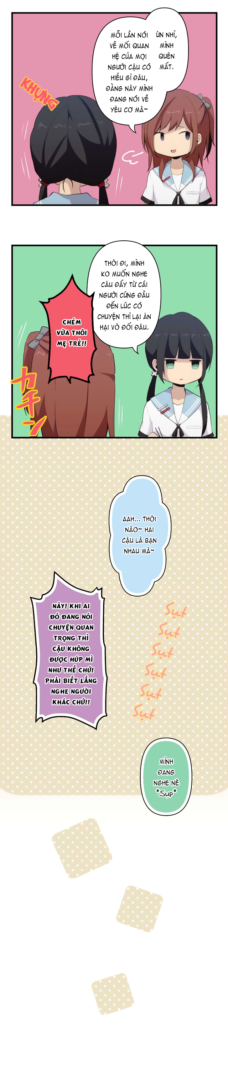 Relife Chapter 93 - Trang 2