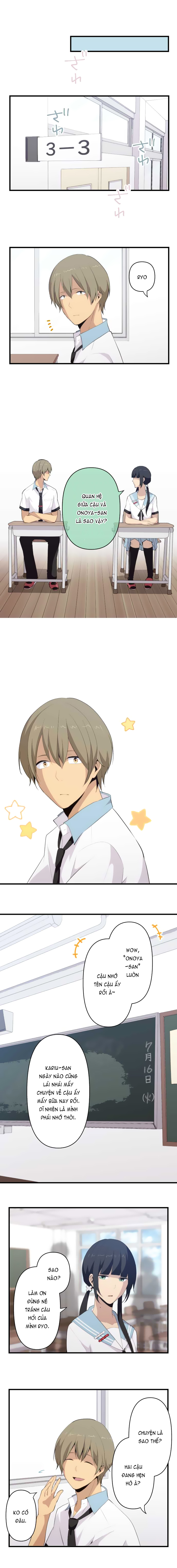 Relife Chapter 93 - Trang 2