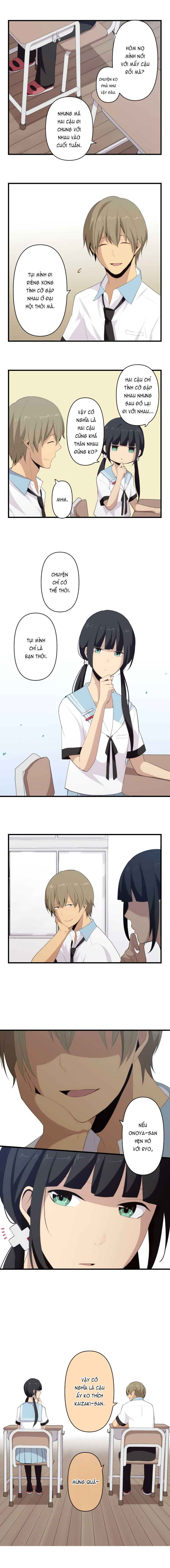 Relife Chapter 93 - Trang 2
