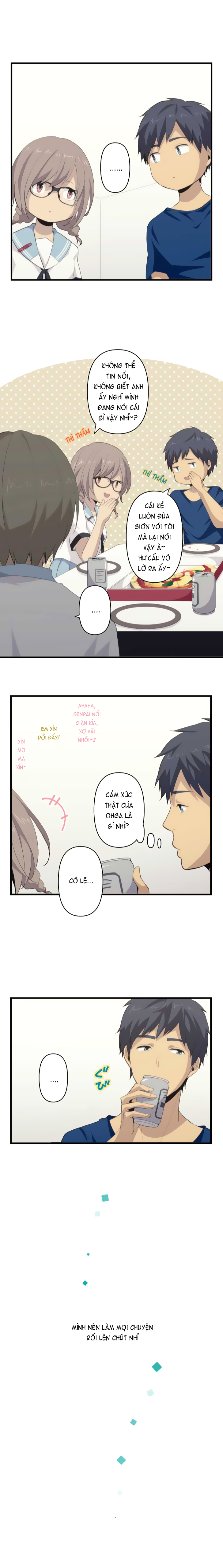 Relife Chapter 94 - Trang 2
