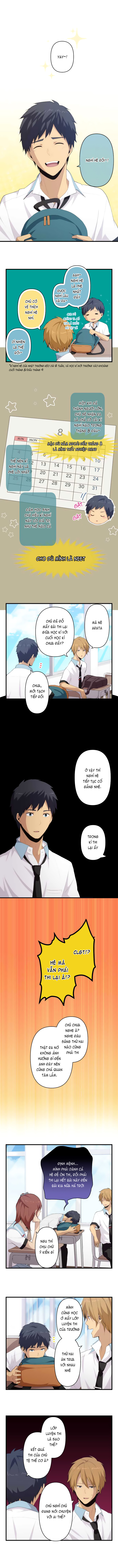 Relife Chapter 94 - Trang 2