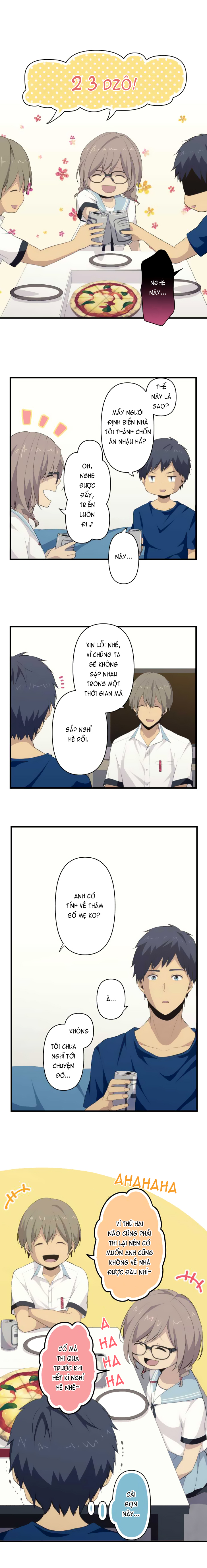 Relife Chapter 94 - Trang 2