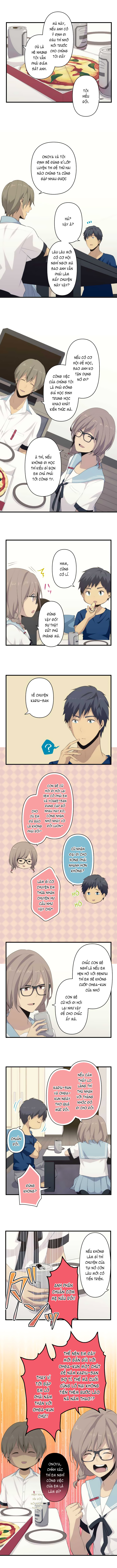 Relife Chapter 94 - Trang 2
