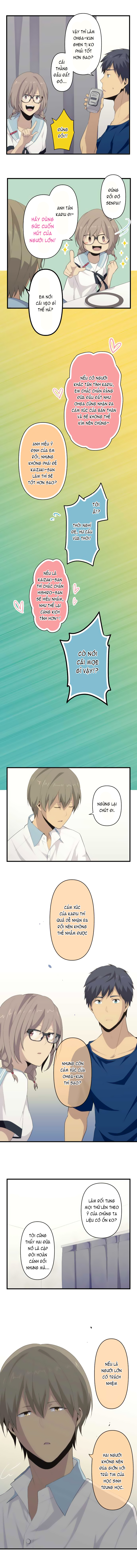 Relife Chapter 94 - Trang 2