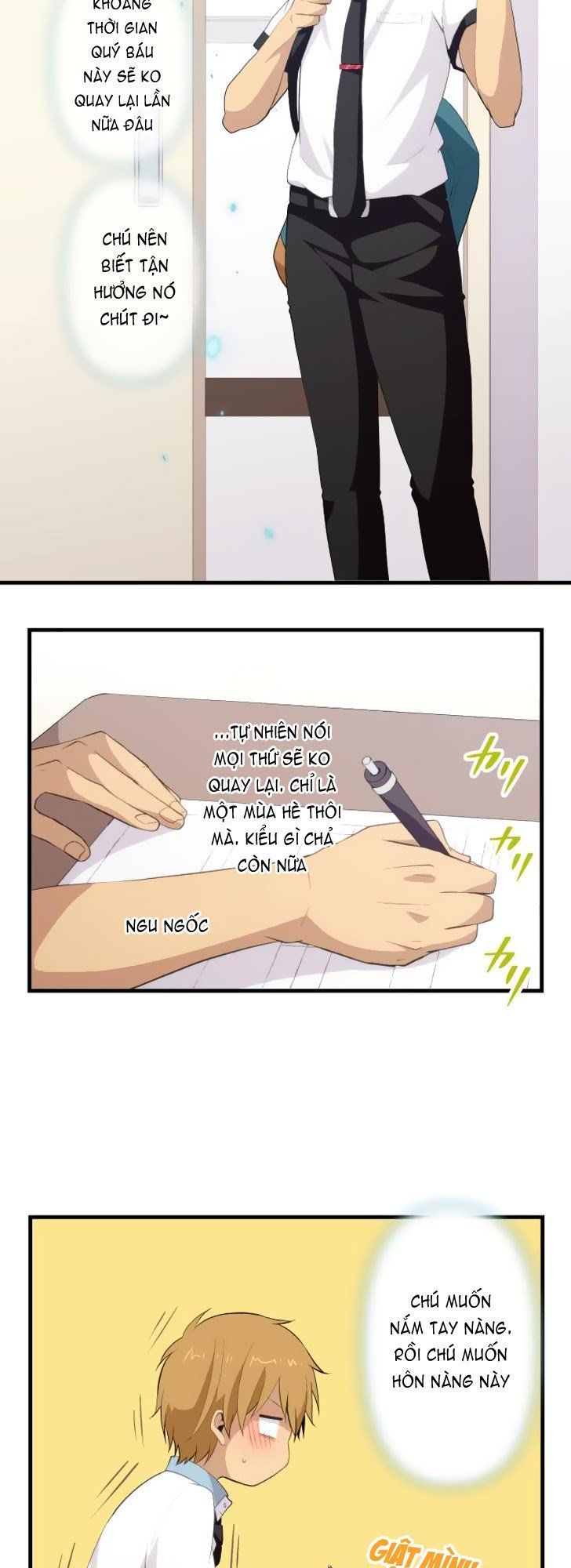 Relife Chapter 96 - Trang 2