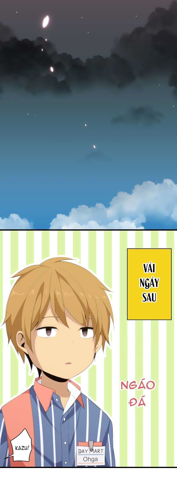 Relife Chapter 96 - Trang 2