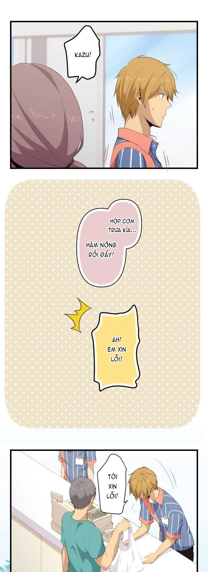 Relife Chapter 96 - Trang 2