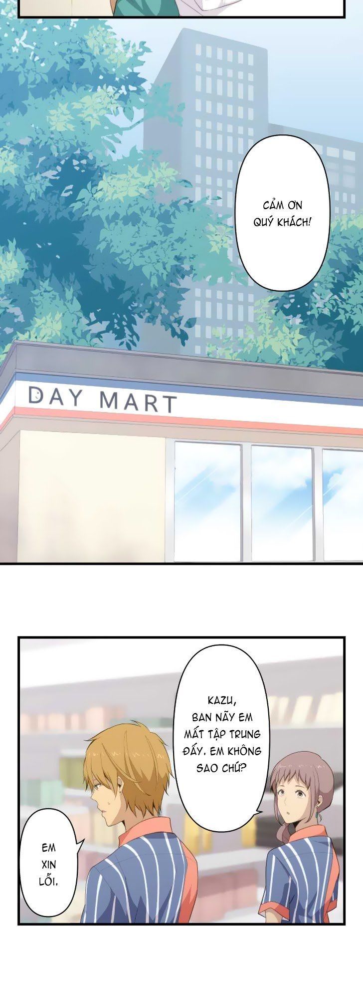 Relife Chapter 96 - Trang 2