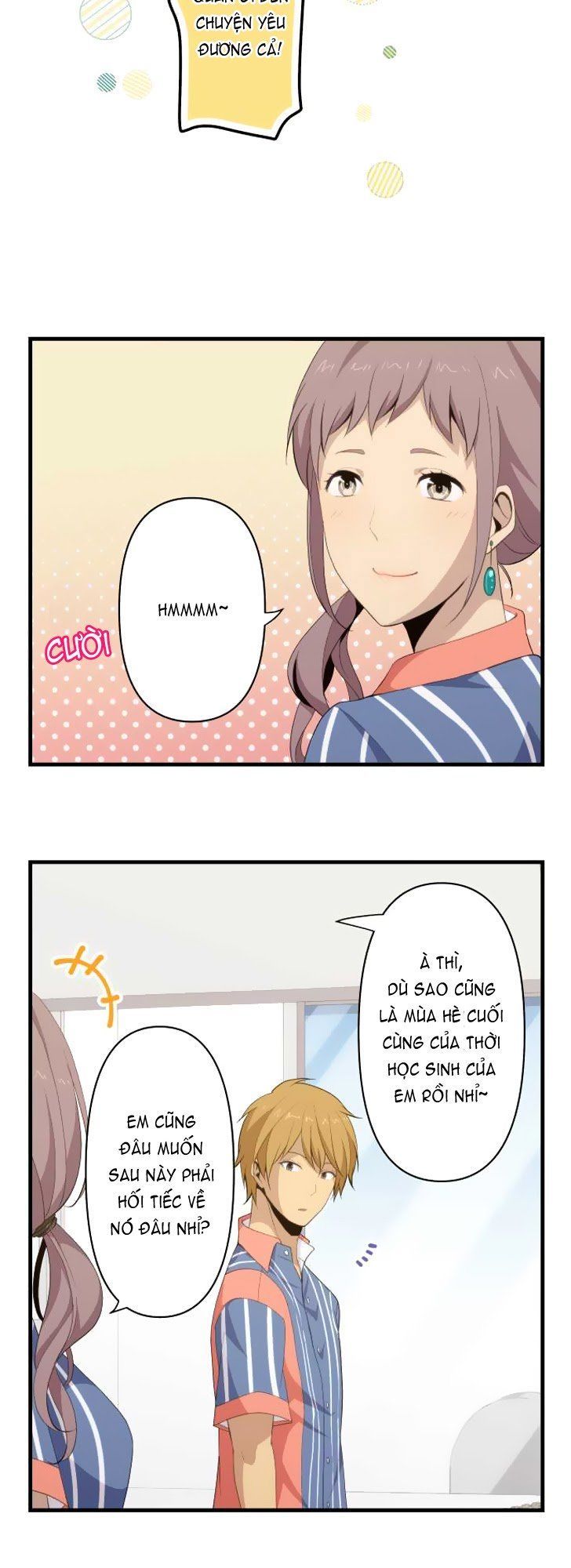 Relife Chapter 96 - Trang 2