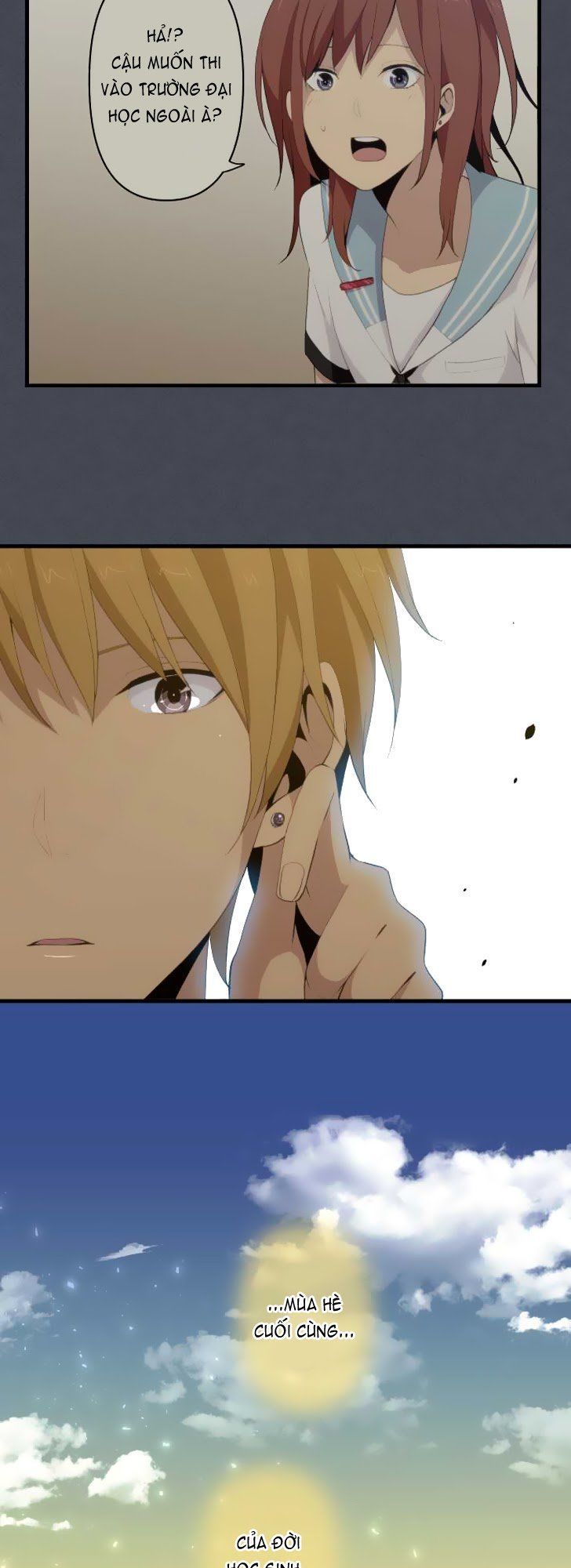 Relife Chapter 96 - Trang 2