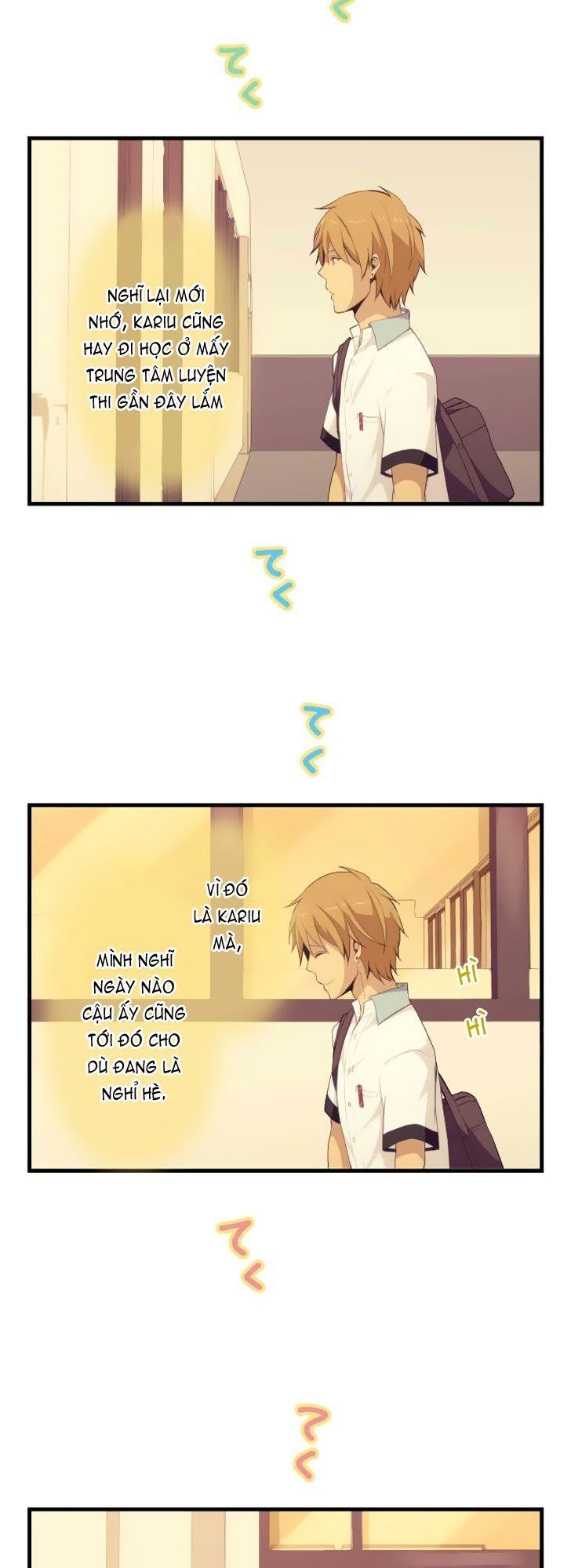 Relife Chapter 96 - Trang 2