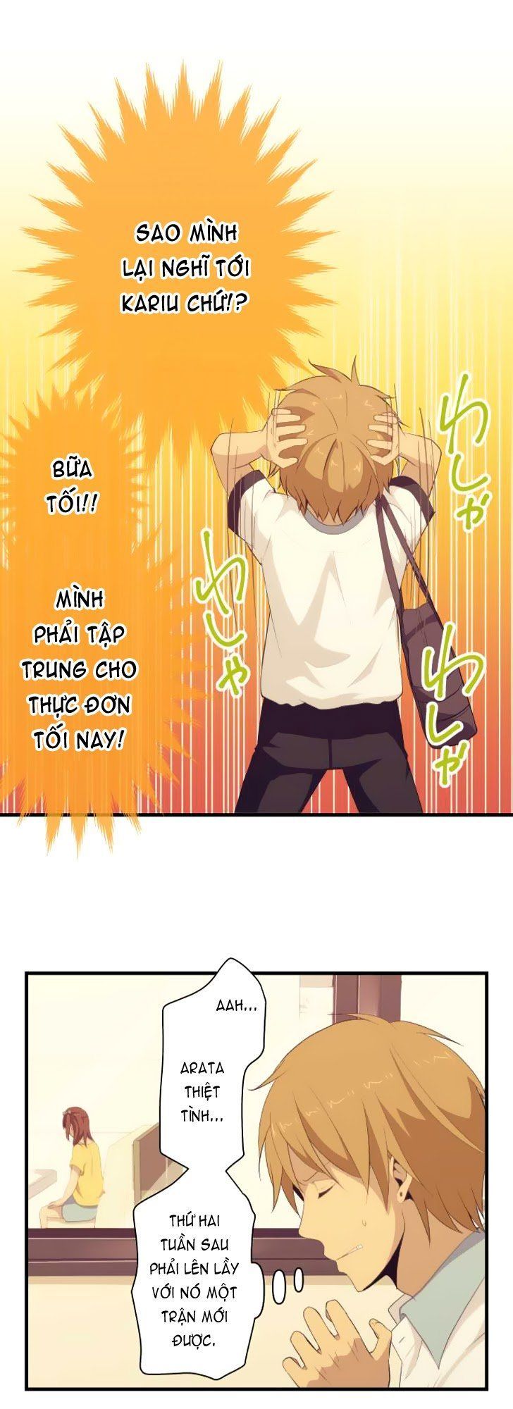 Relife Chapter 96 - Trang 2