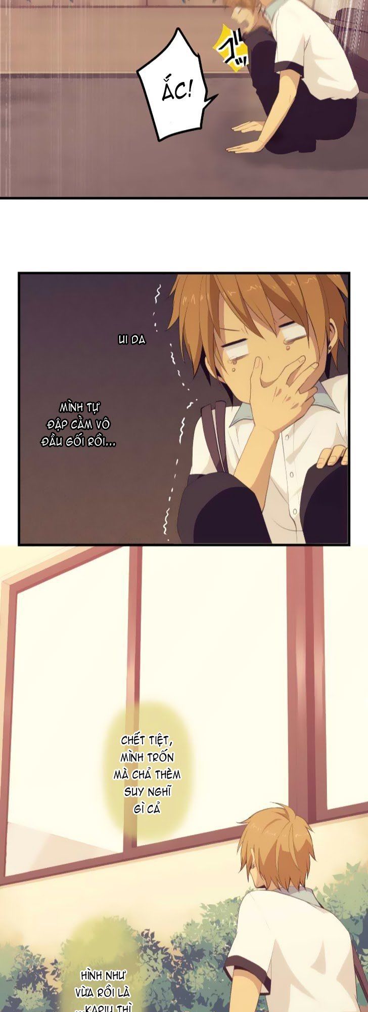 Relife Chapter 96 - Trang 2
