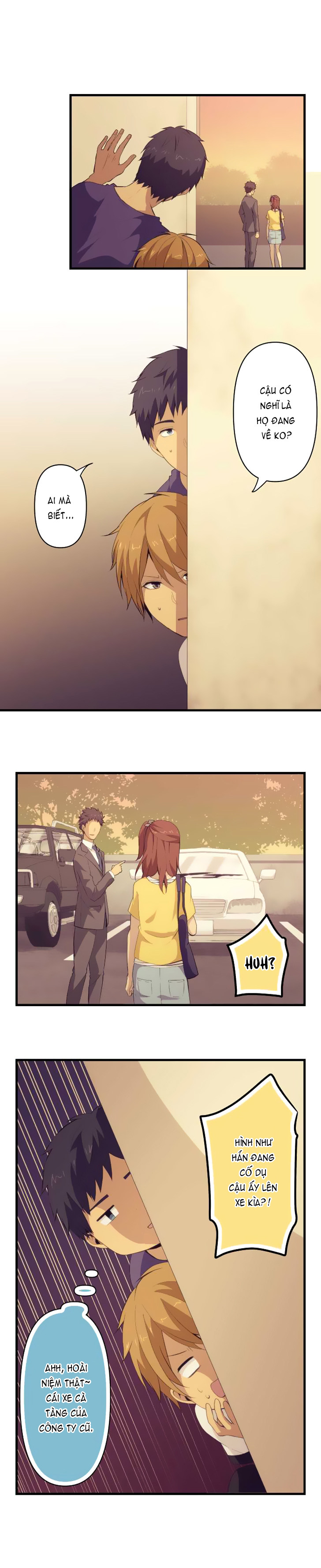 Relife Chapter 98 - Trang 2