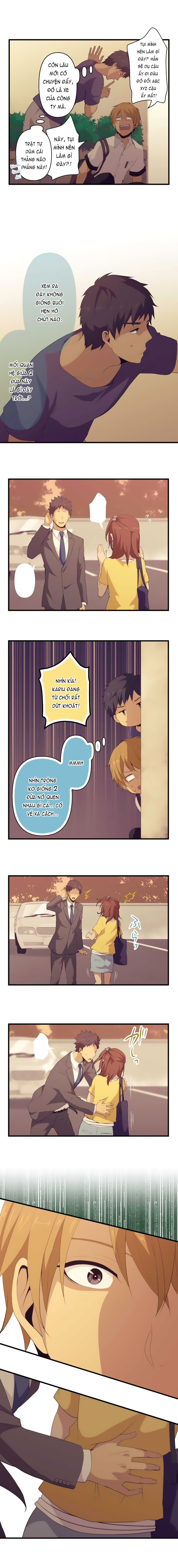 Relife Chapter 98 - Trang 2