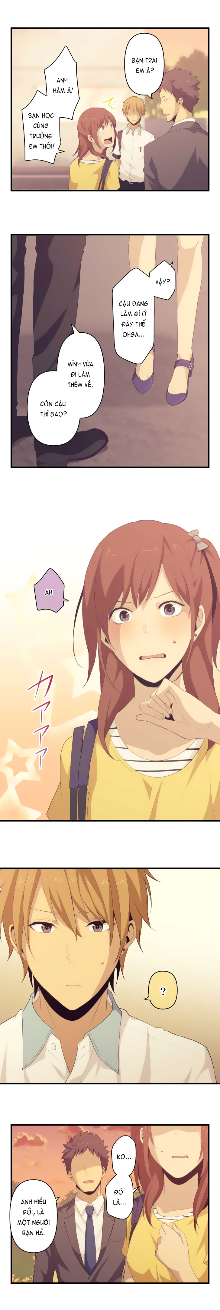 Relife Chapter 98 - Trang 2